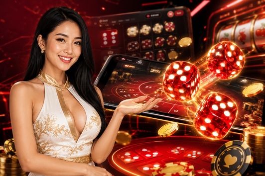 33wuin Casino – Sảnh live dealer đẳng cấp quốc tế